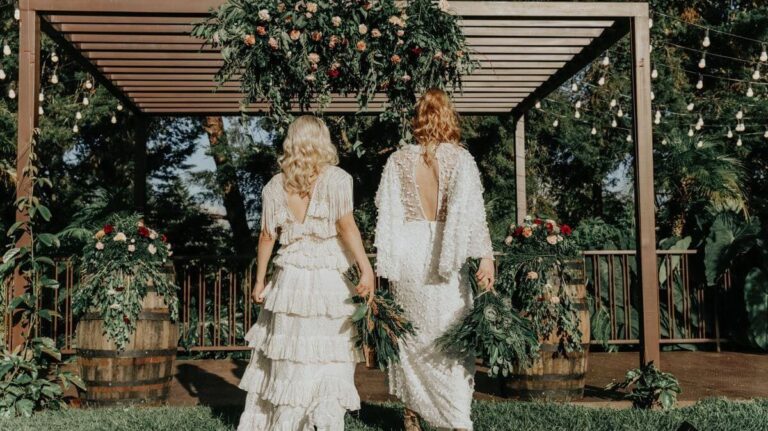 Gay marriage in Colombia | Wink Events