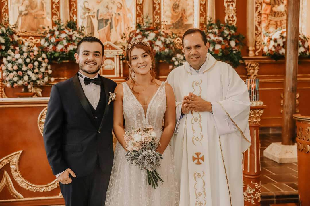 Matrimonio religioso | Wink Eventos