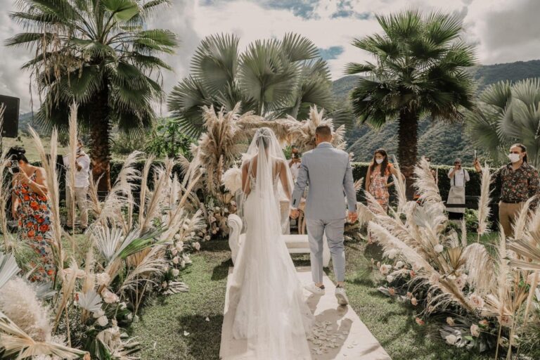 Boda civil en Colombia | Wink Eventos