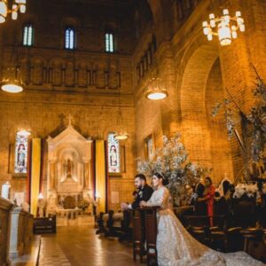 Casarse en una iglesia | Wink Eventos