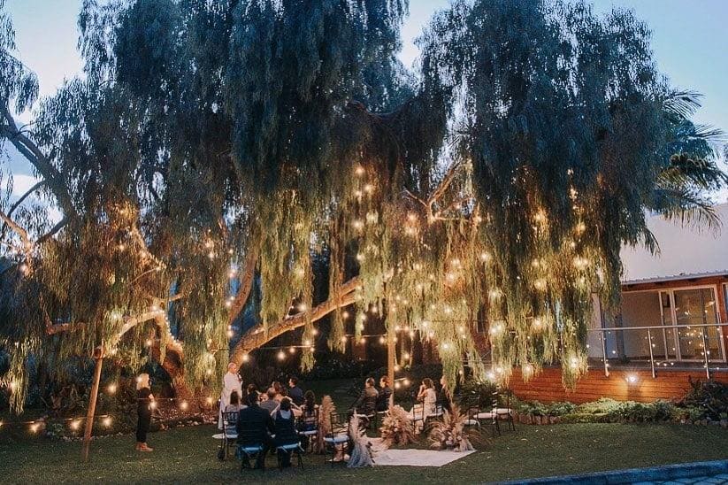 5 outdoor wedding | Wink Eventos