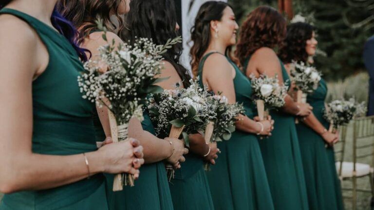 Bridesmaids for Weddings | Wink Events