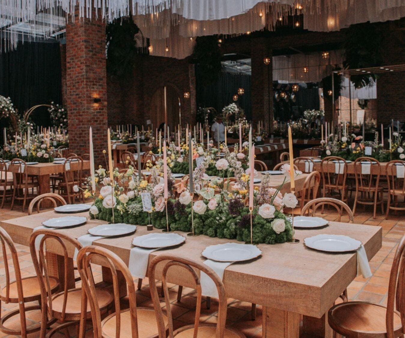 Estilo colonial y tradicional | Wink Eventos