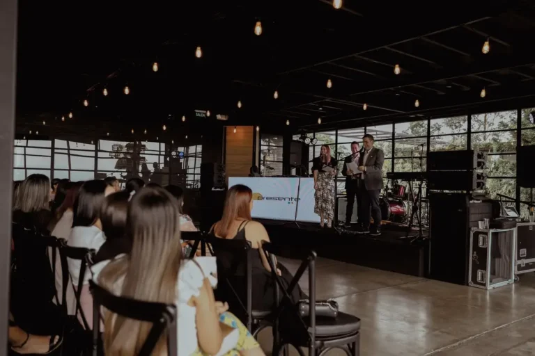 Auditorium Capacity | Wink Eventos