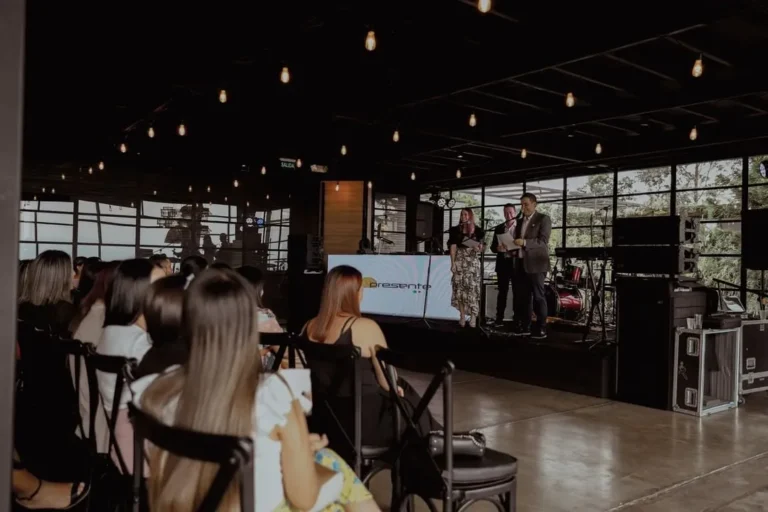 Un Salón de Eventos | Wink Eventos