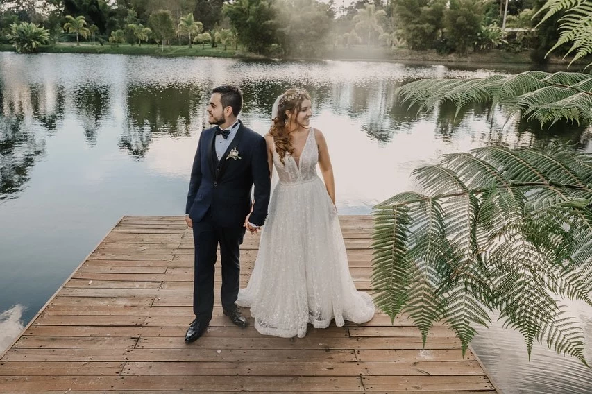 Boda y luna de miel en el mismo lugar | Wink Eventos