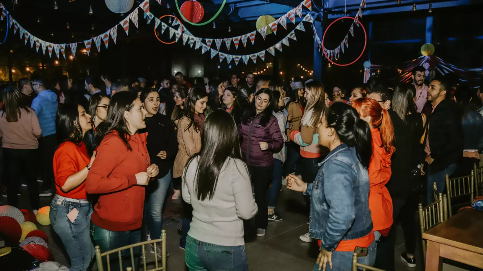 Música para eventos corporativos | Wink Eventos