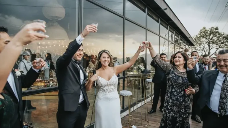 ¿Qué hacer para no emborracharte? | Wink Eventos