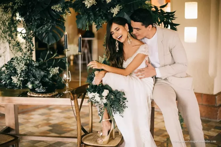 Maquillaje de novia para tu boda | Wink Eventos