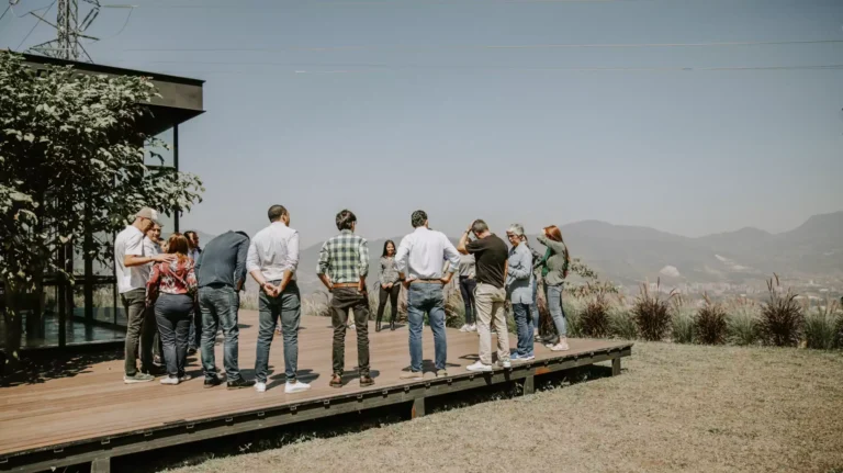 Evento empresarial en Palau | Wink Eventos