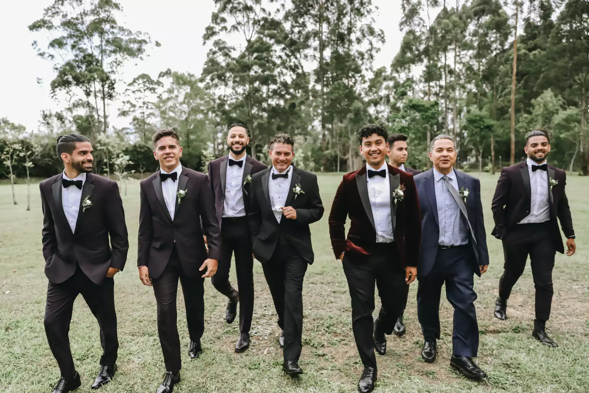 Estilos de traje de novio para boda | Wink Eventos