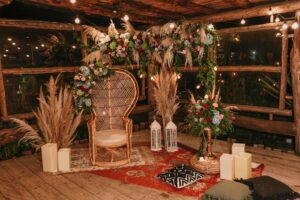 Decoración Campestre para Tu Boda | Wink Eventos