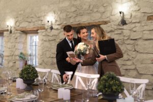 Cómo organizar una boda con wedding planner | Wink Eventos