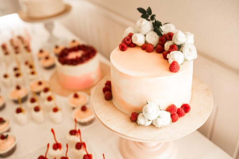 Tendencias de repostería para tu Evento | Wink Eventos
