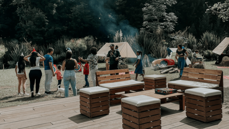 Eventos empresariales al Aire Libre | Wink