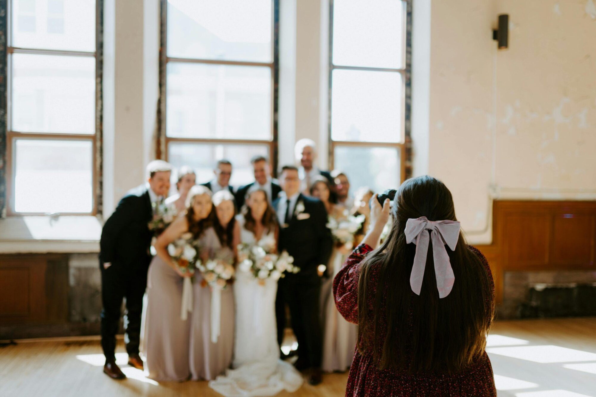 Encuentra tu Fotógrafo de Bodas Ideal | Wink Eventos