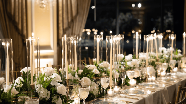 Centros de Mesa Innovadores | Wink Eventos