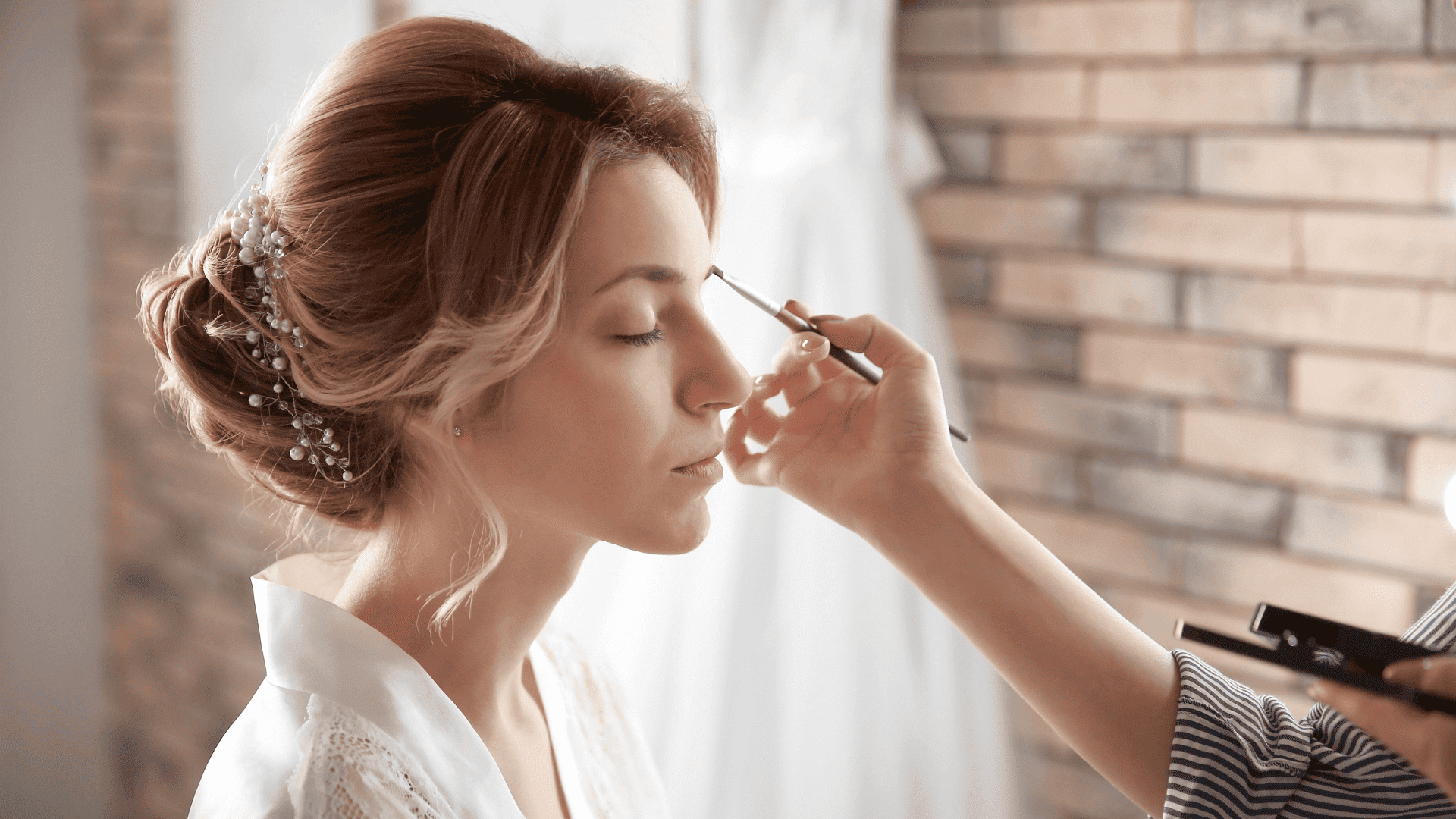 Tendencias Maquillaje y Peinados Novias 2024 | Wink Eventos