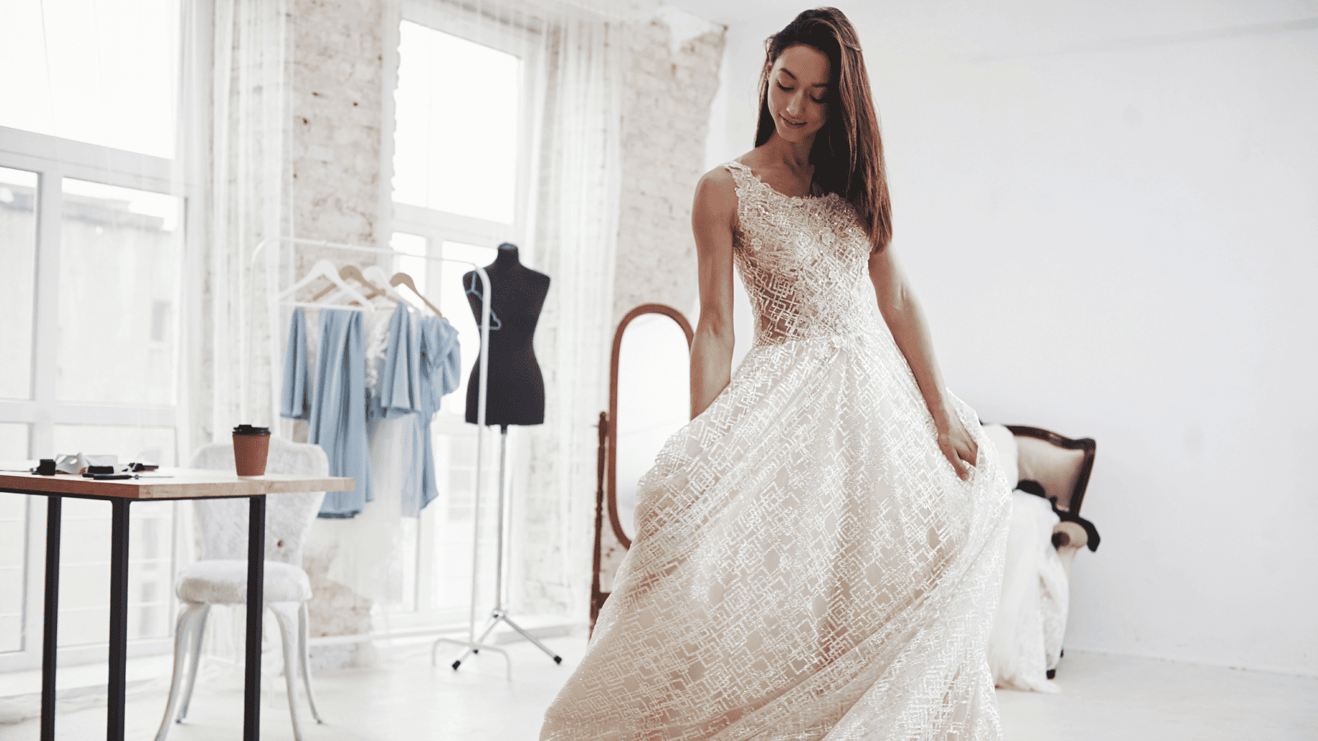 Tendencias en vestidos de novia | Wink Eventos