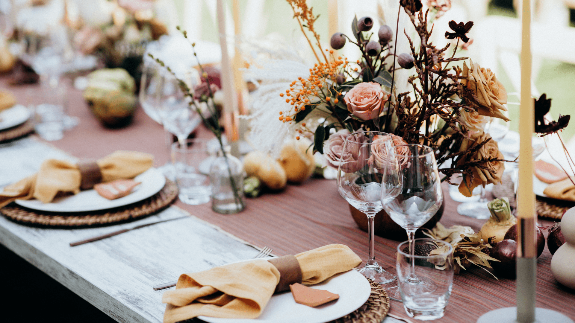 Decide sobre la Formalidad | Wink Eventos