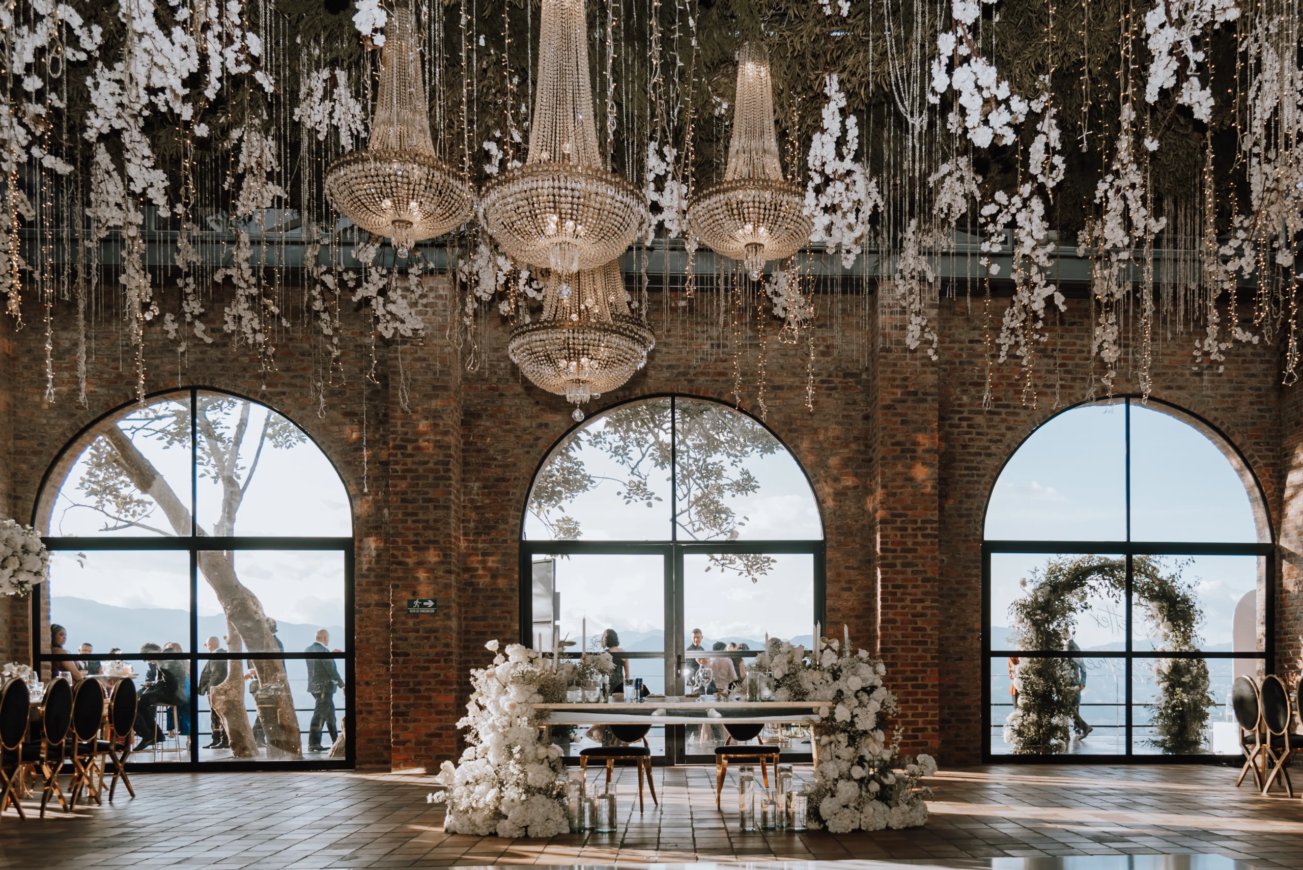 Salón elegante para bodas, Voilá | Wink Eventos