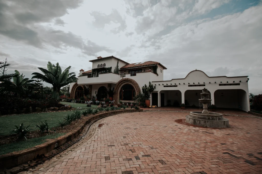 Boda en Casa Buganvillas