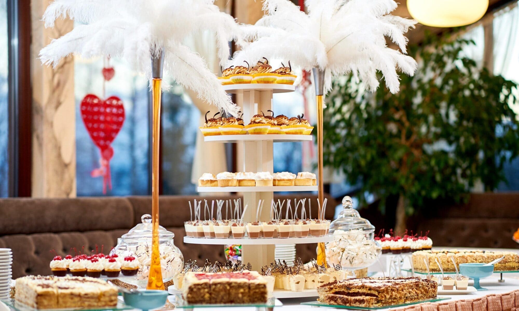 Mesa de dulces personalizados | Wink Eventos