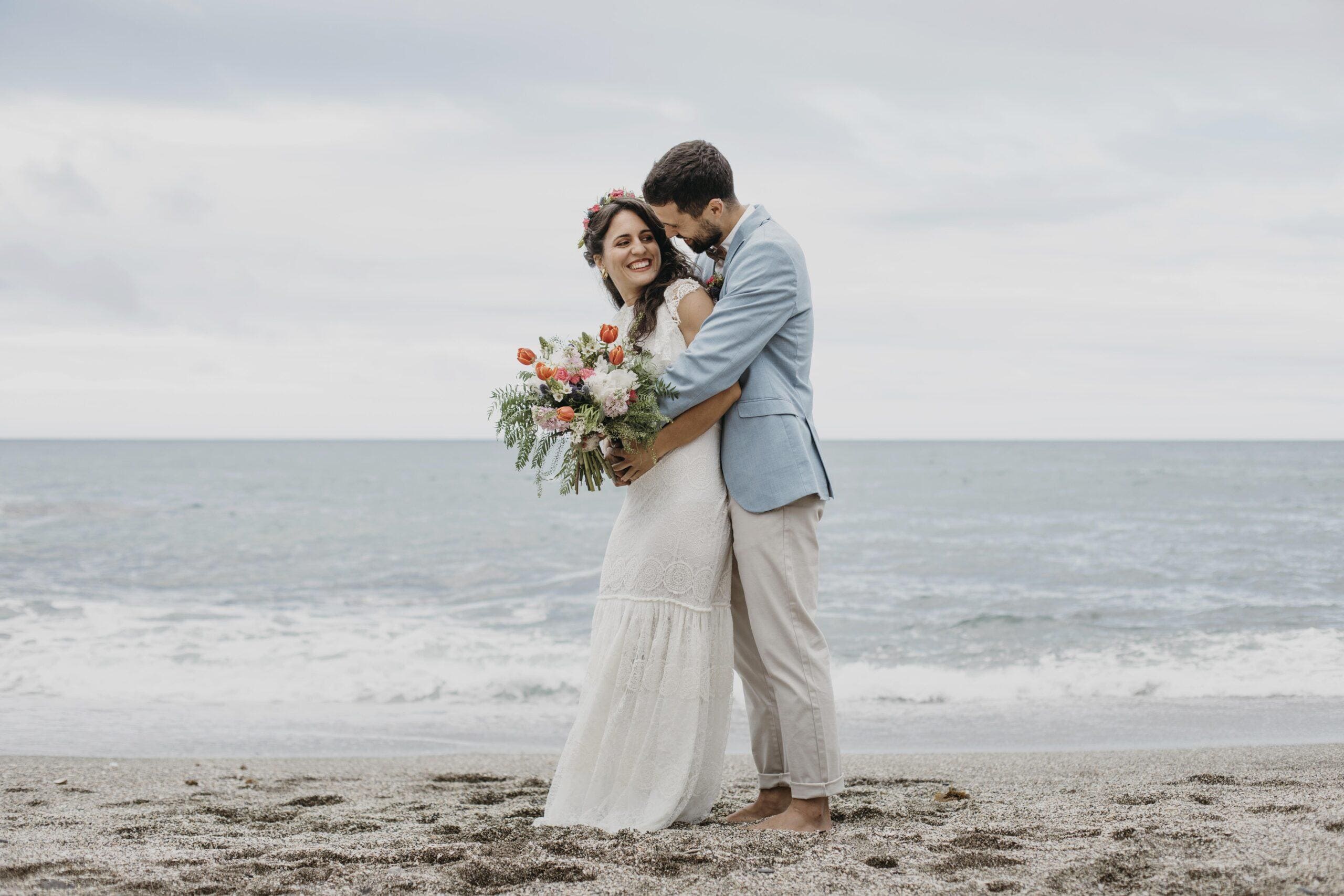 Boda íntima en la playa: 7 razones | Wink Eventos