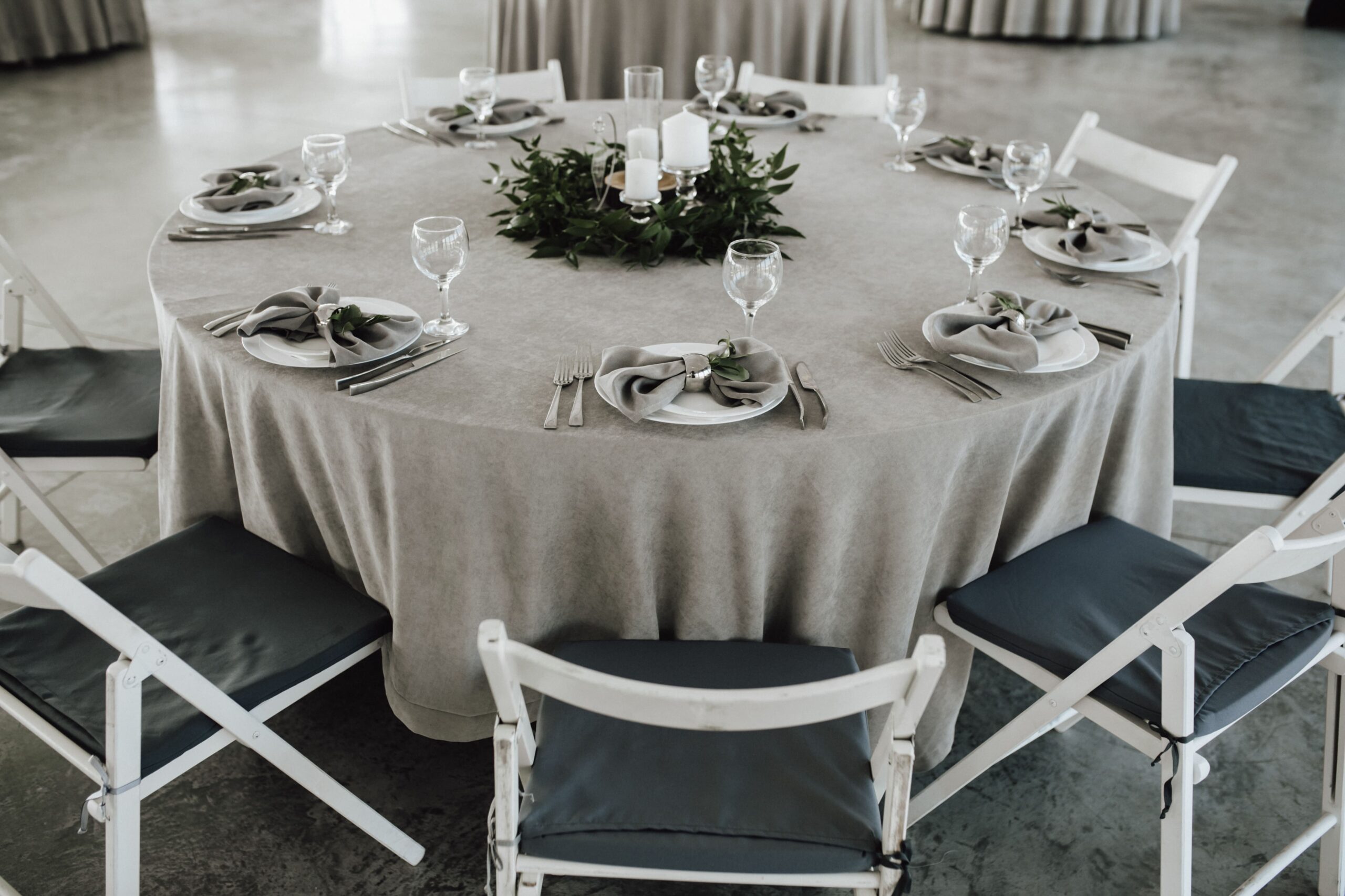 Table for an event | Wink Events