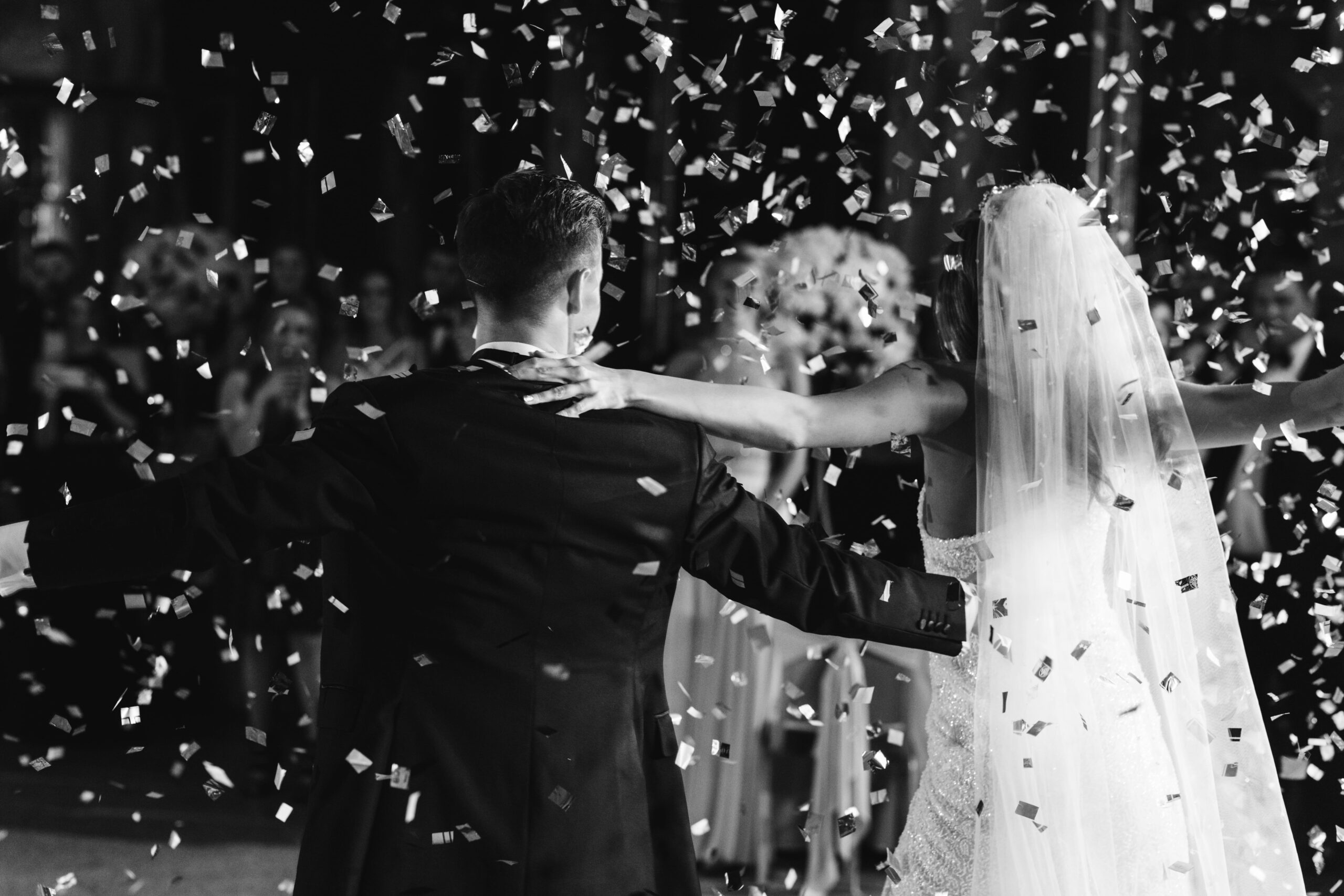 Confetti wedding | Wink Events