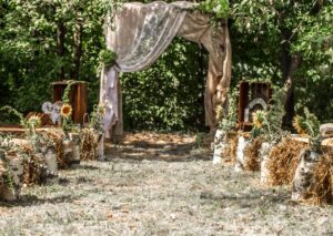 Ventajas bodas campestres | Wink Eventos