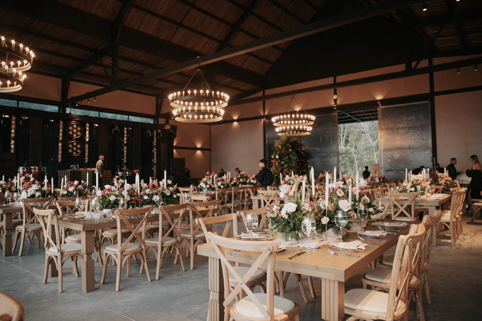 Centros de Mesa y decoración en Le Pinot | Wink Eventos