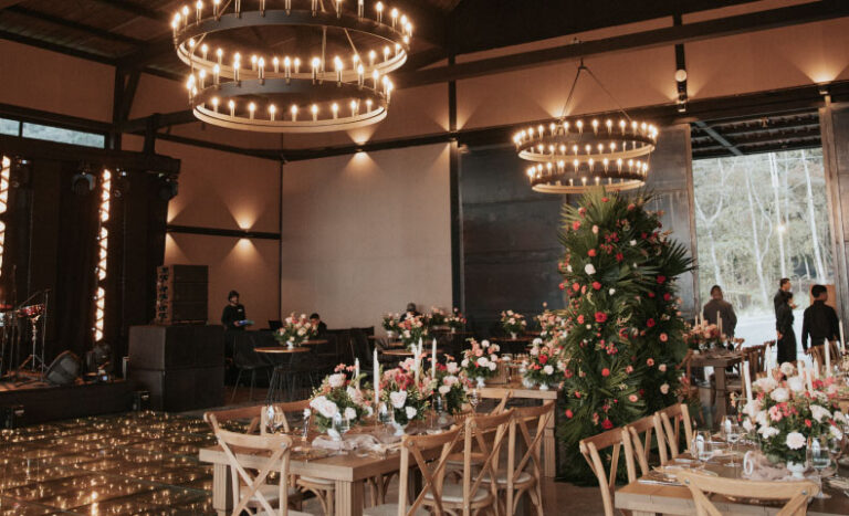 interactive dessert table and chocolate station | Wink Events