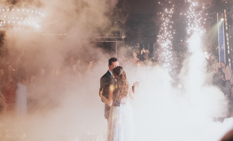 wedding venues in Medellín