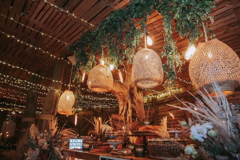 Simple Quinceañera Party