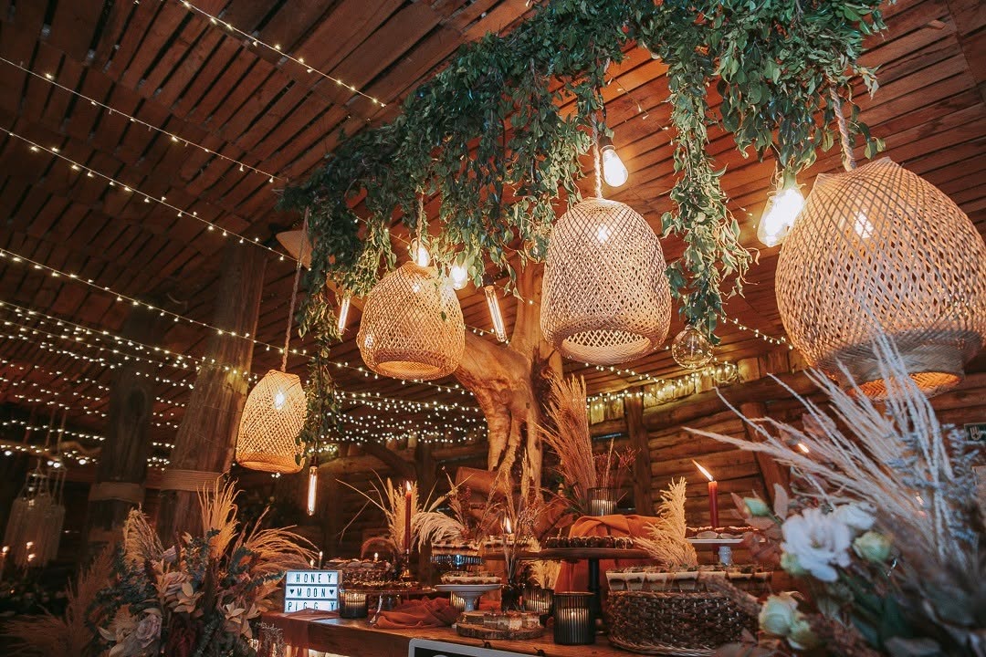 Simple Quinceañera Party