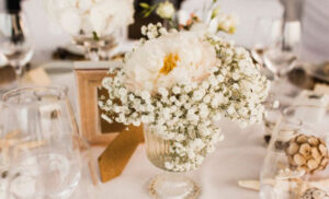 Natural Bridal Bouquets