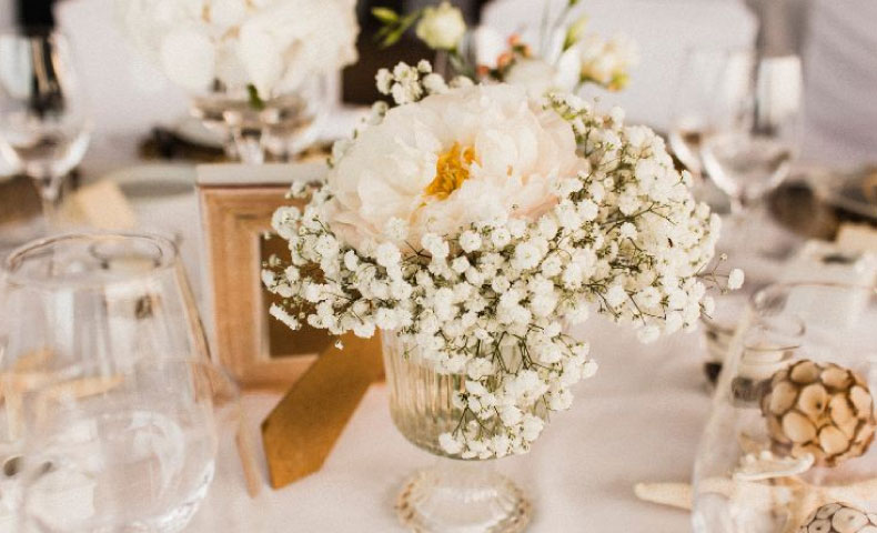 Natural Bridal Bouquets