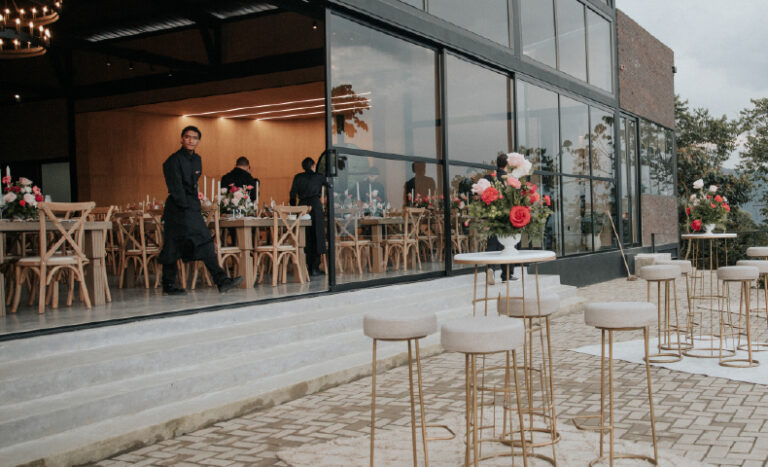 Corporate events in unique venues that inspire