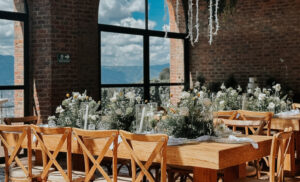 Lugar para reunión empresarial en Medellín con A/V profesional