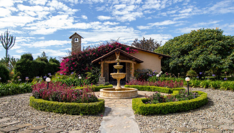 hacienda para boda