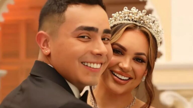 Boda de Andrea Valdiri y Saruma: detalles de la celebración en Colombia