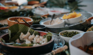 Plato afrocolombiano