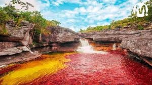 Caño Cristales, Meta