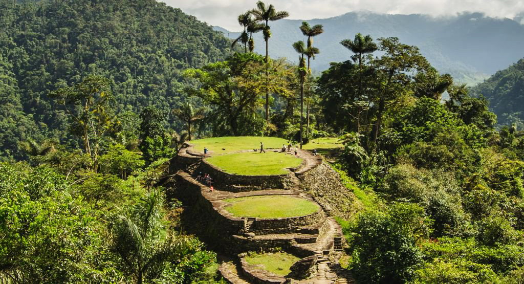 Ciudad Perdida, Magdalena
