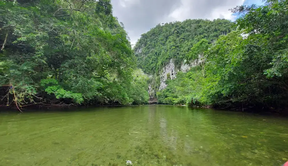 Reserva Natural Cañón del Río Claro